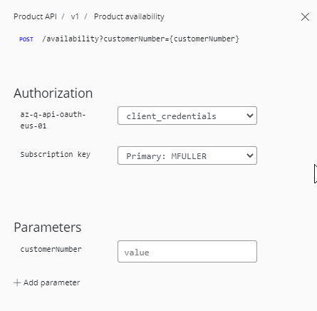 Getting Started - Microsoft Azure API Management - developer portal